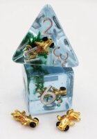 Goldfish RPG Dice Set (7)