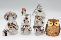Wise Owl RPG Dice Set (7)