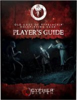 Old Gods of Appalachia RPG Players Guide