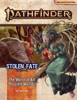 Pathfinder Adventure Path: The Worst of all Possible...