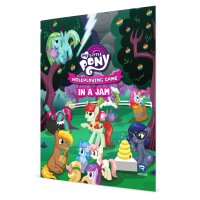 My Little Pony RPG: In A Jam & GM Screen