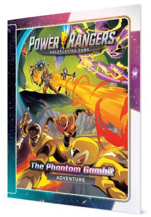Power Rangers RPG: Phantom Gambit