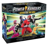 Power Rangers - Heroes of the Grid: SPD Ranger Pack