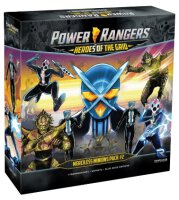 Power Rangers Heroes of the Grid: Merciless Minions Pack 2