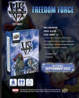 VS System 2PCG Freedom Force