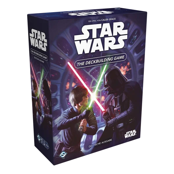 Star Wars: The Deckbuilding Game (deutsche Version)