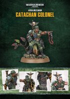 Astra Militarum Catachan Colonel Store Anniversary...