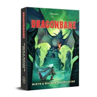 Dragonbane RPG Core Rules Boxed Set