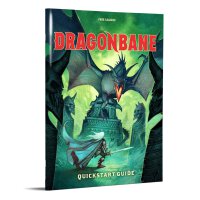 Dragonbane RPG Quickstart Rules