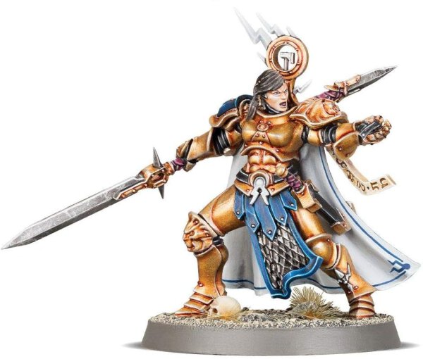 Stormcast Eternals Knight-Questor Larissa Shadowstalker Store Anniversary Miniature 2019