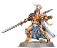 Stormcast Eternals Knight-Questor Larissa Shadowstalker...