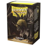 Dragon Shield: DS100 Dual Matte &ndash; Crypt (Grey)