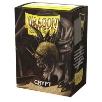 Dragon Shield: DS100 Dual Matte – Crypt (Grey)