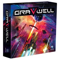 Gravwell 2nd. Edition (English Version)
