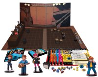Scott Pilgrim Miniatures the World Core Game Painted (English Version)