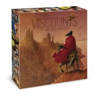 Viscounts of the West Kingdom Collectors Box (English...