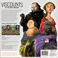 Viscounts of the West Kingdom Collectors Box (English...