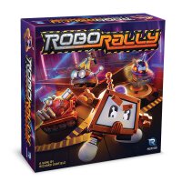 Robo Rally (English Version)