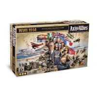 Axis &amp; Allies WWI 1914 (English Version)