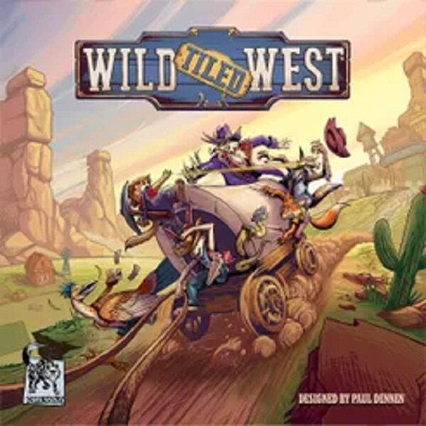 Wild Tiled West (english)