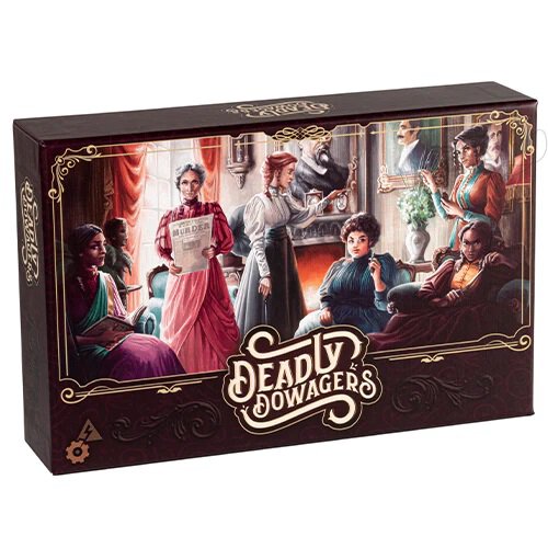 Deadly Dowagers (english)