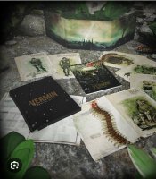 Vermin 2047 RPG Survival Kit Box