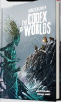 Monster of the Week RPG Codex of Worlds