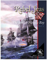 Close Action Rebel Seas