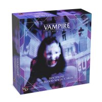 Vampire the Masquerade 5th Disciple and Blood Magic Cards
