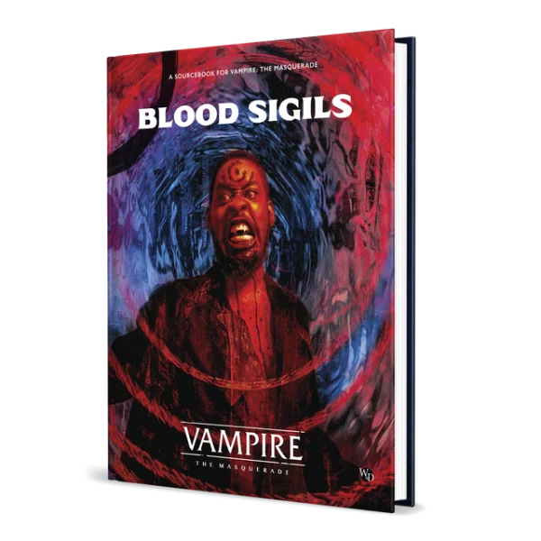 Vampire the Masquerade 5th Blood Sigils (english)