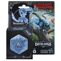 Dungeons & Dragons Dicelings Displacer Beast