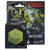 Dungeons &amp; Dragons Dicelings Green Dragon