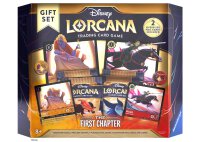 Disney Lorcana - Gift Set &quot;Das Erste Kapitel&quot; -...