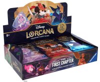 Disney Lorcana - Booster Display &quot;The First...