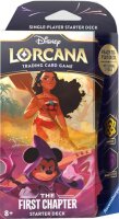 Disney Lorcana - Starterset Amber/Amethyst &quot;The...