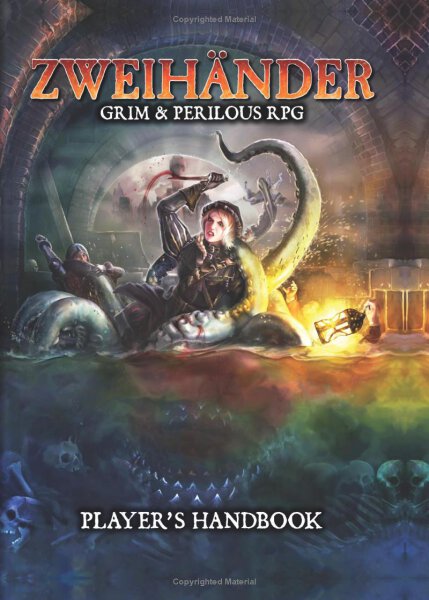 Zweihänder RPG Players Handbook