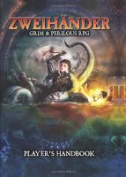 Zweihänder RPG Players Handbook
