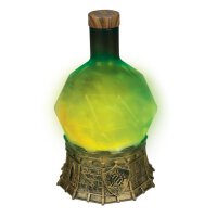 Sorcerers Potion Light Green Zaubertrank Lampe