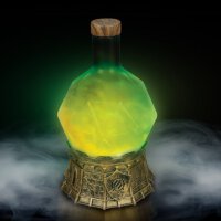 Sorcerers Potion Light Green Zaubertrank Lampe