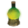 Sorcerers Potion Light Green Zaubertrank Lampe