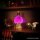 Sorcerers Potion Light Purple  Zaubertrank Lampe