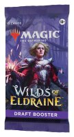 MTG - Wilds of Eldraine Draft Booster - English