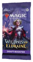 MTG - Wildnis von Eldraine Draft Booster - Deutsch
