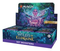 MTG - Wilds of Eldraine Set Booster Display (30 Packs) -...