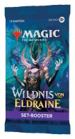MTG - Wildnis von Eldraine Set Booster - Deutsch