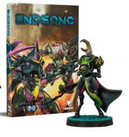 Infinity: Endsong (EN) + EXOs, Exrah Executive Officers...