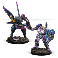 Infinity: Caskuda vs Maximus Pre-order Exclusive Pack