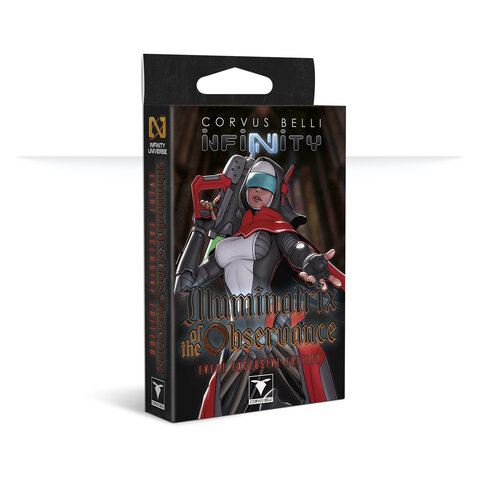Infinity: Illuminatrix of the Observance Event Exclusive Edition