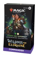 MTG - Wildnis von Eldraine Commander Deck (Tugend und...