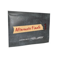 Hostage Negotiator Alternate Finale Pack No. 1